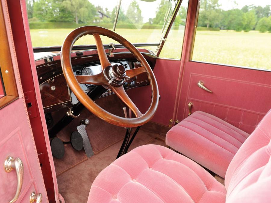  Pierce-Arrow Model 36 Coupe 1927 года  (фото 8 из 12)